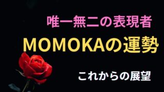 HANA MOMOKAの占い。運勢とこれからの展望を占った星空イメージ