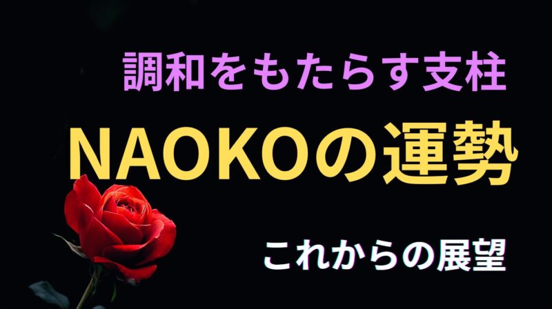HANA NAOKOの占い。運勢とこれからの展望を占った星空イメージ